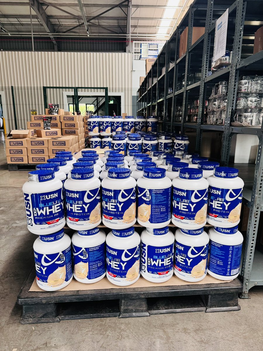 Did you know #USN products are now being manufactured in Kenya? 

The high care manufacturing facility is located within our #alpwestlogisticspark.

Kenya is open and ready for business 
<a href="/rebecca_miano/">CS Rebecca Miano, EGH</a> <a href="/KEBS_ke/">KEBS KENYA</a>