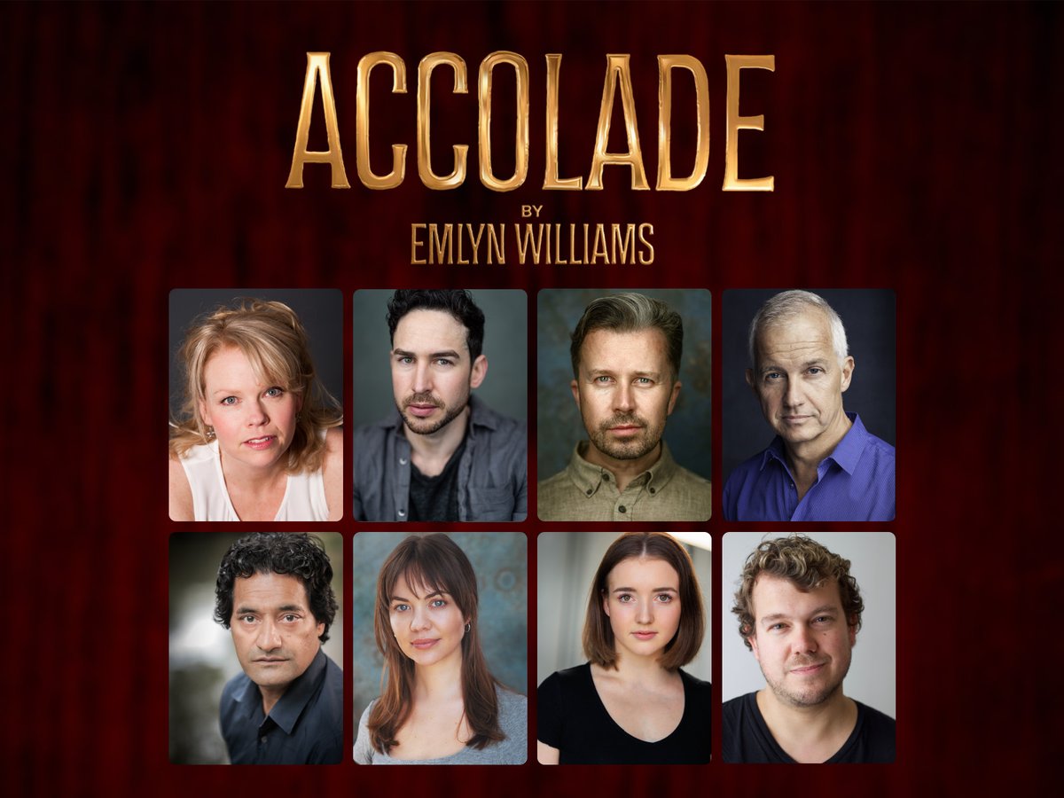 We're also announcing initial casting for ACCOLADE as part of Sean Mathias' 2024 season! Both shows will also tour to @camartstheatre @YvonneArnaud @TheatreRBath & @RichmondTheatre in 2024! For full announcement details ⬇️theatreroyalwindsor.co.uk/smseason24cast/