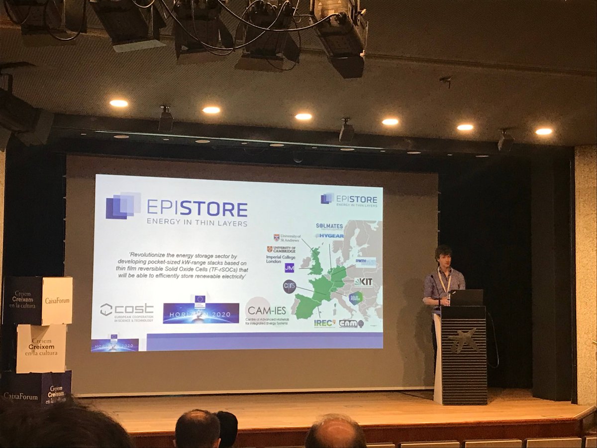 Our <a href="/epistore_eu/">EpiStore</a> members presented their last results during the #POI24 event. Thanks to Monica Burriel, Alexander Bonkowski; Jan Pieter Ouseltjes, Nicoleta Muresan, Rahul Majee, Miriam Botros, Matthew Wells, Antoine Duhain, Marlene Anzengruber for your nice contributions.