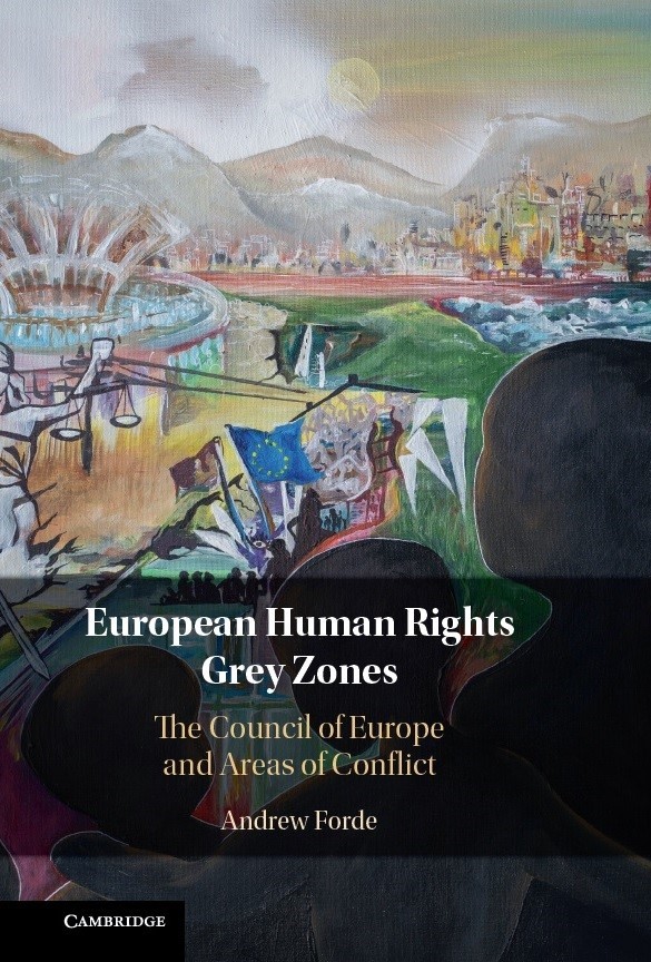 Join @DrAndrewForde for the launch of his book: 'European Human Rights Grey Zones - The Council of Europe and Areas of Conflict'.

Date: 20 May
Time: 5:30 PM - 7:00 PM
Location: Royal Irish Academy, Dublin

Register here: eventbrite.com/e/book-launch-…

#UniversityOfGalway @UniOfGalway