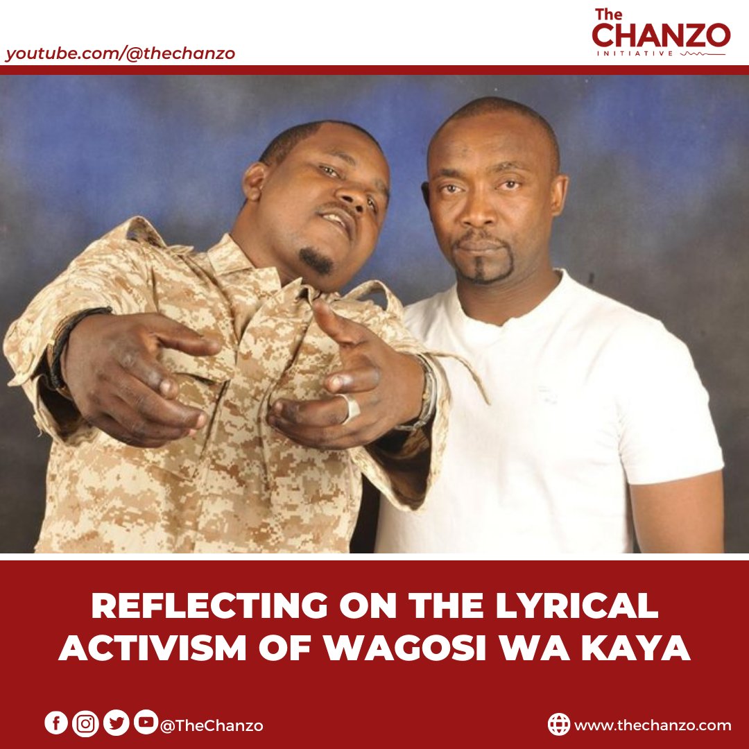 Reflecting on the Lyrical Activism of Wagosi Wa Kaya By Nicodemus Minde Bongo Flava music, Tanzania’s brand of hip-hop, has undergone significant transformation. In its inception during the 1990s, the genre was characterised by wordplay, clever and sometimes provocative racy…