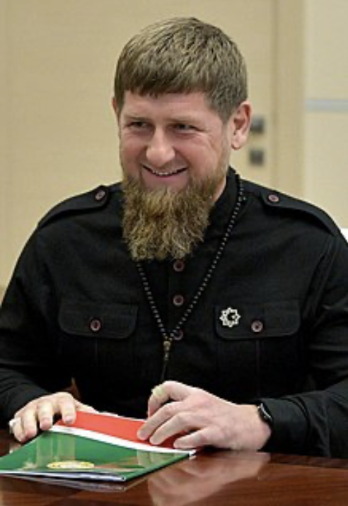 (from today's Corriere della Sera) Ramzan Kadyrov, head of Chechan Republic, wants to ban music outside a certain BPM (beats per minute) which he considers alien & unnatural. Specifically targeted: Feldman String Quartet #2 & last movement of Harmonielehre.