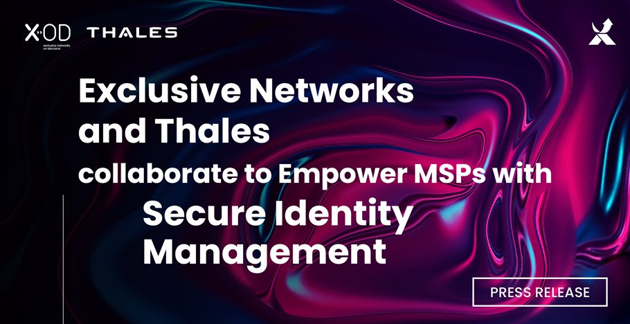 EXN_Networks's tweet image. Exciting news for Managed Service Providers! We&apos;ve collaborated with @ThalesCloudSec to offer Thales SafeNet Trusted Access (STA) via Exclusive Networks’ market-leading service, X-OD, for MSPs⤵️ 
 
More: x-od.com/press-release-…

#WeAreExclusive #ThalesCloudSecurity #XOD