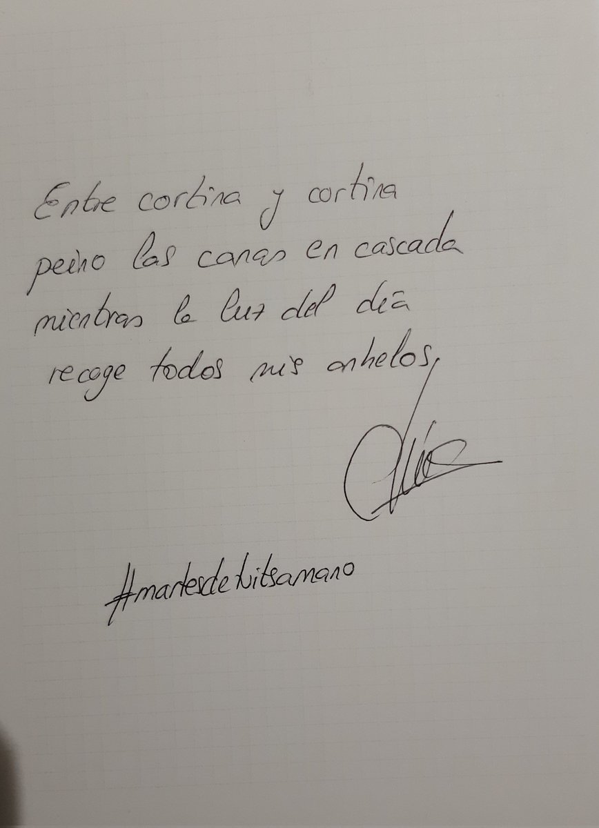 chusmarbella's tweet photo. #martesdetuitsamano https://t.co/AHtqaU4LJx