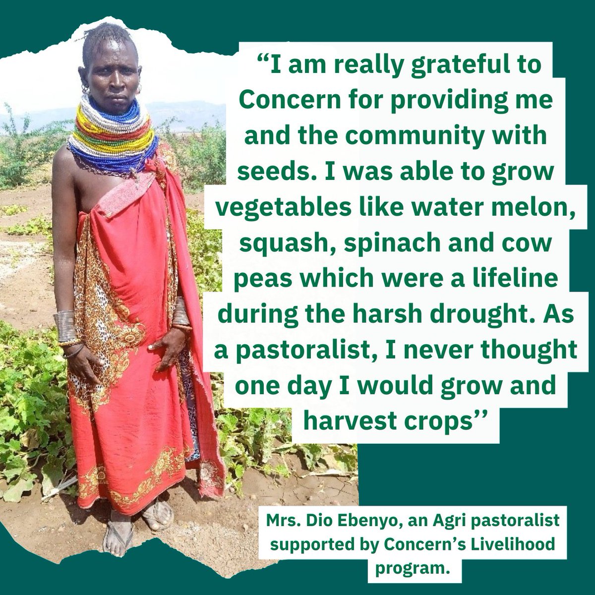 ✅Through support from partners such as @USAIDSavesLives and @funds4disaster, we continue to work with local communities in the ASALS, to ensure health and nutrition needs are met, against the background of #droughts which contribute to #malnutrition. The story has changed!