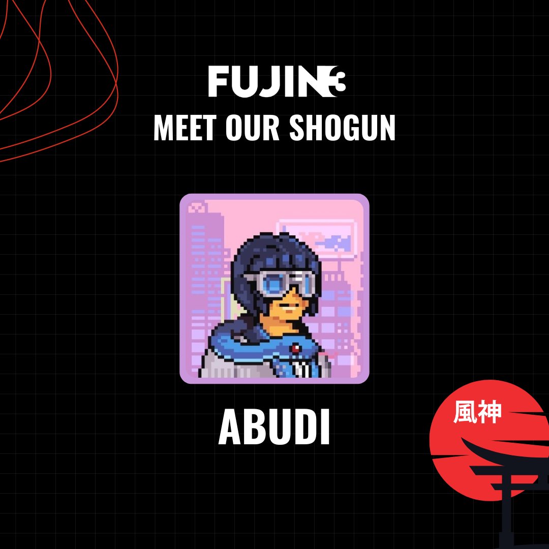 abudincognito's tweet image. Huge things are cooking with  @FujinWeb3   starting in May.

 Want the alpha? Keep your eyes on: @FujinWeb3 

Looking forward to absolutely crushing it this Q2. Stay tuned and LOCK TF IN ANON!