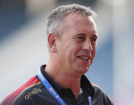 Steve McNamara says Eamon O’Carroll is the right man to lead the Bradford Bulls back to Super League. “He’s fully committed to anything that he does. He's young, ambitious, and knowledgeable. We tried really hard to keep him.” 𝐋𝐢𝐬𝐭𝐞𝐧 𝐇𝐞𝐫𝐞 👉 on.soundcloud.com/UcTeWMXCNuMtPT…