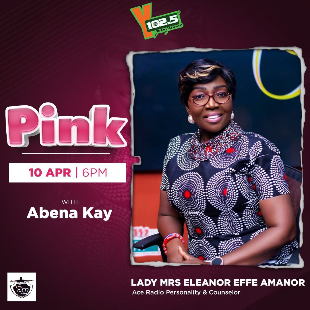 The one and only Lady ELEANOR EFE AMANOR! MAMA EFE. The Peerless one. 🩷🩷🩷 My Guest on Pink tomorrow #PINKonY #IamAbenaKayYiadom #TheAbenaKay #MCAbenaKay #TheMicWoman