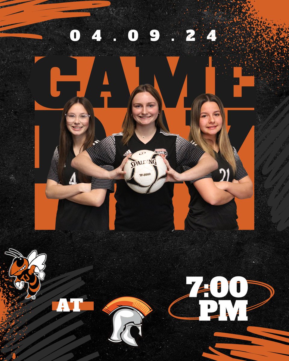 Game Day
@ Sergeant Bluff-Luton 
JV 530pm
Varsity 7pm
Live Stream 
fan.hudl.com/usa/ia/sergean…