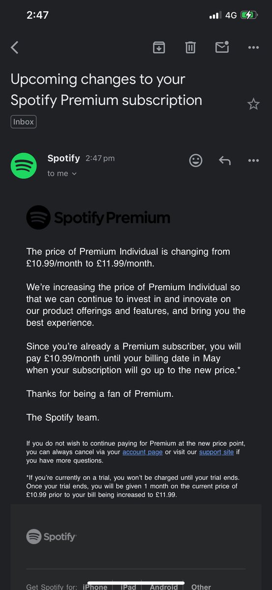 IT LITTERALY WENT UP BACK IN LIKE AUGUST ?? All to be paying artists peanuts bro