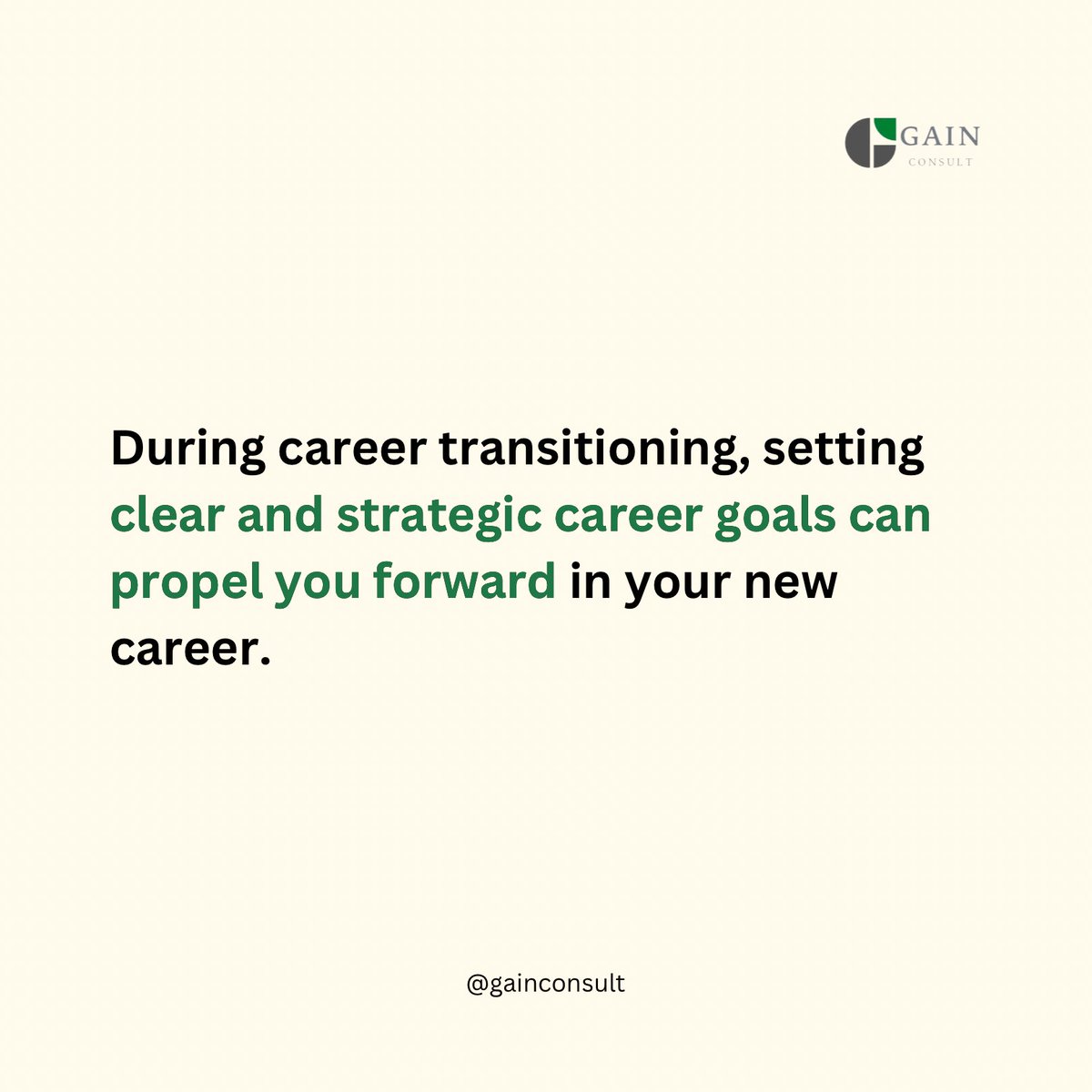 Some practical points for career goals setting:

🎯 Visualize Your Success
🛠️ Skill Mapping
⏳ Create a Time-Bound Objectives
🌱 Growth Mindset
🤝 Build Strong Connections

Are you ready for a career change?

#CareerGoalsSetting  #Adaptibility #connection #SMARTGoals