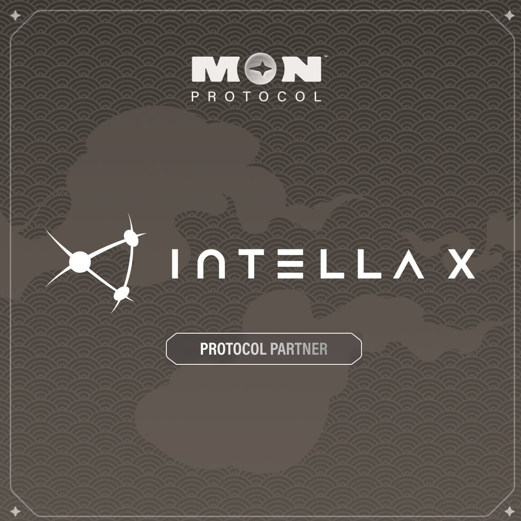 Introducing MON Protocol Partner - Intella X 

Intella X (@teamintella) is a Web3 Gaming Platform built and backed by NEOWIZ, one of the biggest gaming companies in South Korea, which has developed titles such as Lies of P, @ERCCnft Cats and the Soup, and DJMAX.

Intella X aims