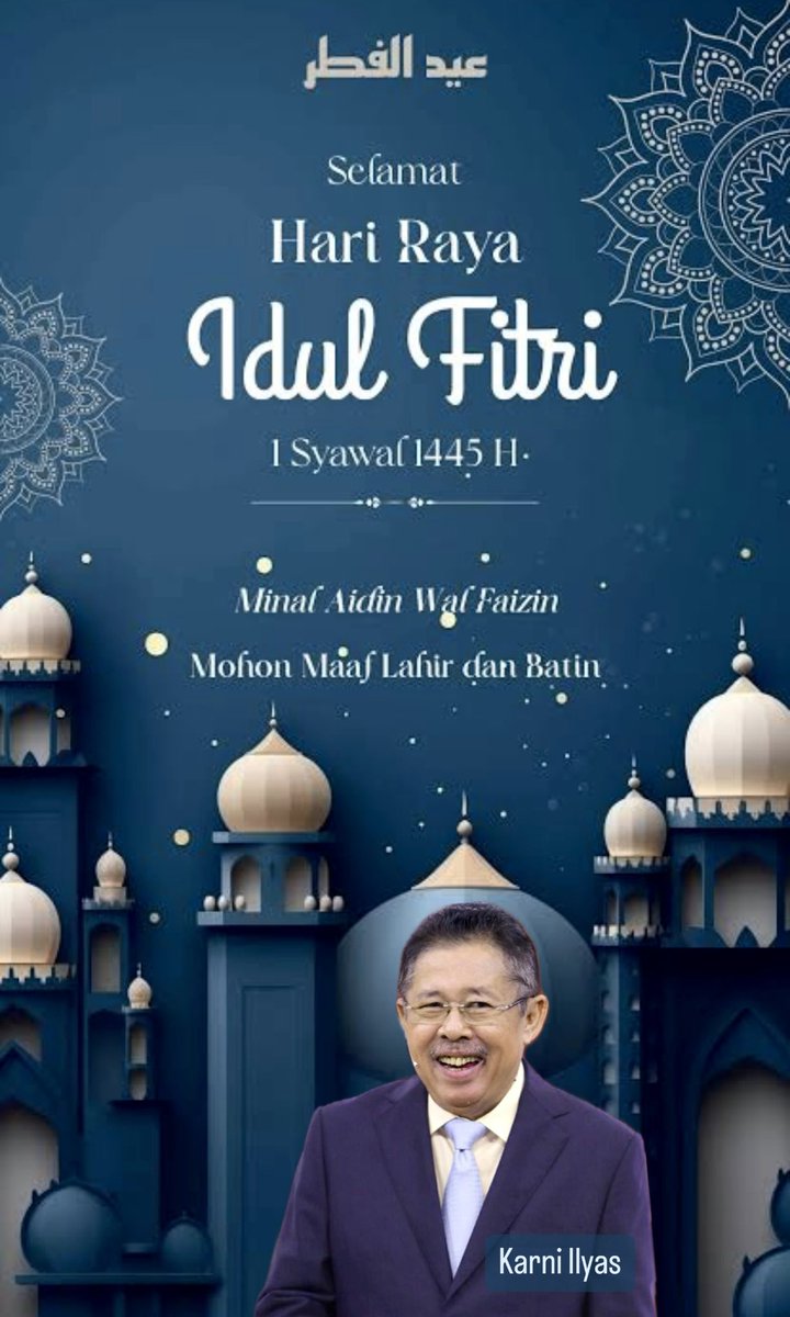 Taqabbalallahu minna wa minkum, minal aidin wal faizin. Selamat hari Idul Fitri 1 Syawal 1445 H, mohon maaf lahir & batin untuk semua pemirsa setia tvOne & penonton Youtube ILC