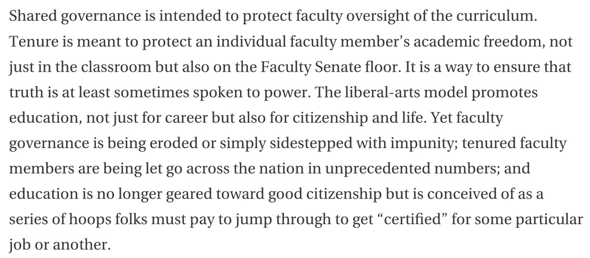 Read David C.K. Curry in @chronicle on the gutting of the liberal arts: chronicle.com/article/the-gu…