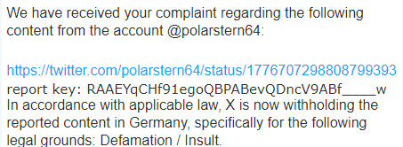seuworst's tweet photo. Müllabfuhr, die Zweite.
#hetzlichendank 
@polarstern64
@Jeky 
@JoS06665316
@teufelchen1968 https://t.co/usdEBTD6cd