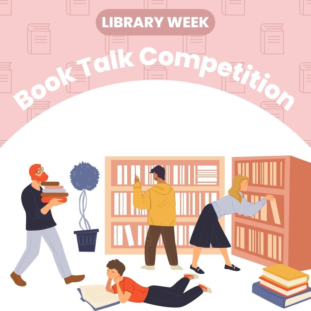 We're starting a booktalk competition! Students, join the Library FLIP by using code 3ec053d3. Booktalks should include title, author, genre and a 1 min hook detailing what the book is about. Any who participate come pick out a FREE book! @ucpsnc @aghoulihan @jpdelucia