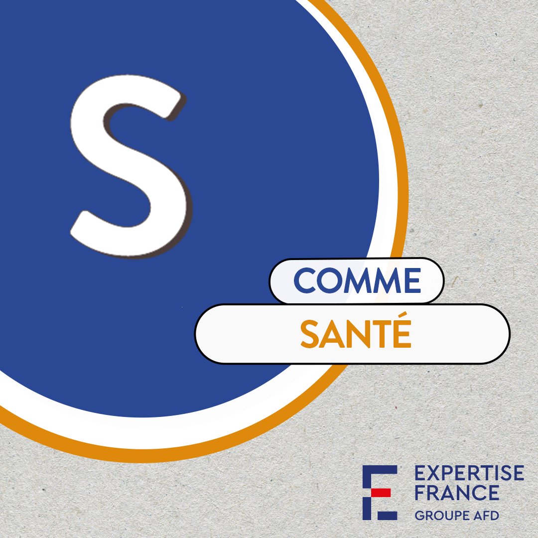 🌎🩺 Journée mondiale de la santé : Expertise France, une agence engagée pour répondre à l’Objectif de développement durable (ODD) numéro 3 : Bonne santé et bien-être ▶Conformément à la stratégie française en santé mondiale, Expertise France met en œuvre des projets visant à…