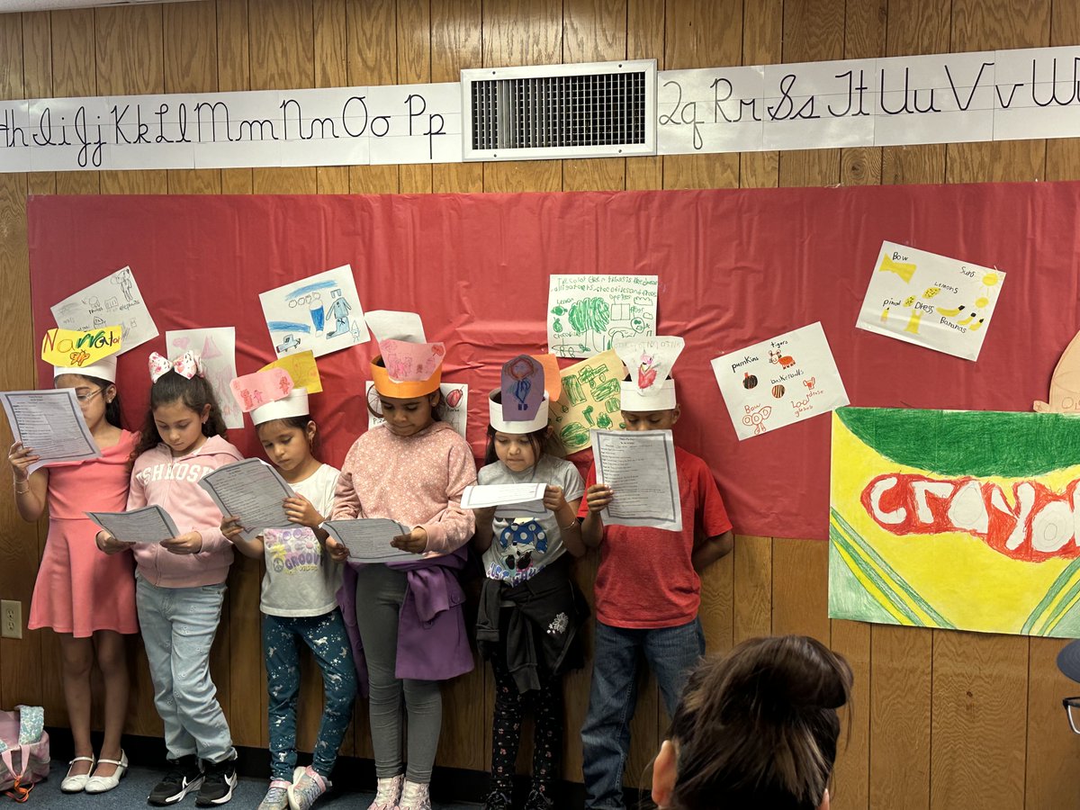 April Long, M. Ed. tweet media