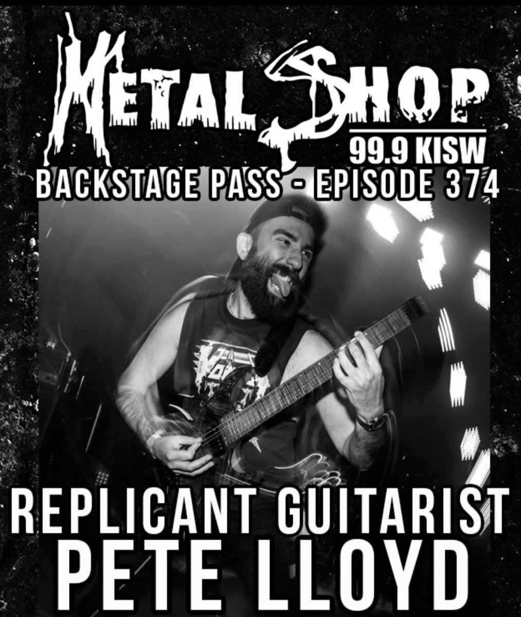 Metal Shop tweet media