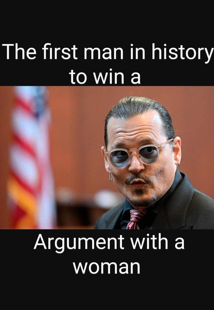 The first man in the #history to #win a #argument against not only with a #harmful #women but also with #GenderBiasedLaws

#NyayPrayaas4Men
#Bharat
#India