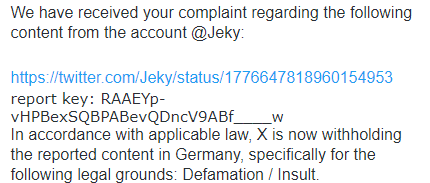 seuworst's tweet photo. Müllabfuhr, die Zweite.
#hetzlichendank 
@polarstern64
@Jeky 
@JoS06665316
@teufelchen1968 https://t.co/usdEBTD6cd