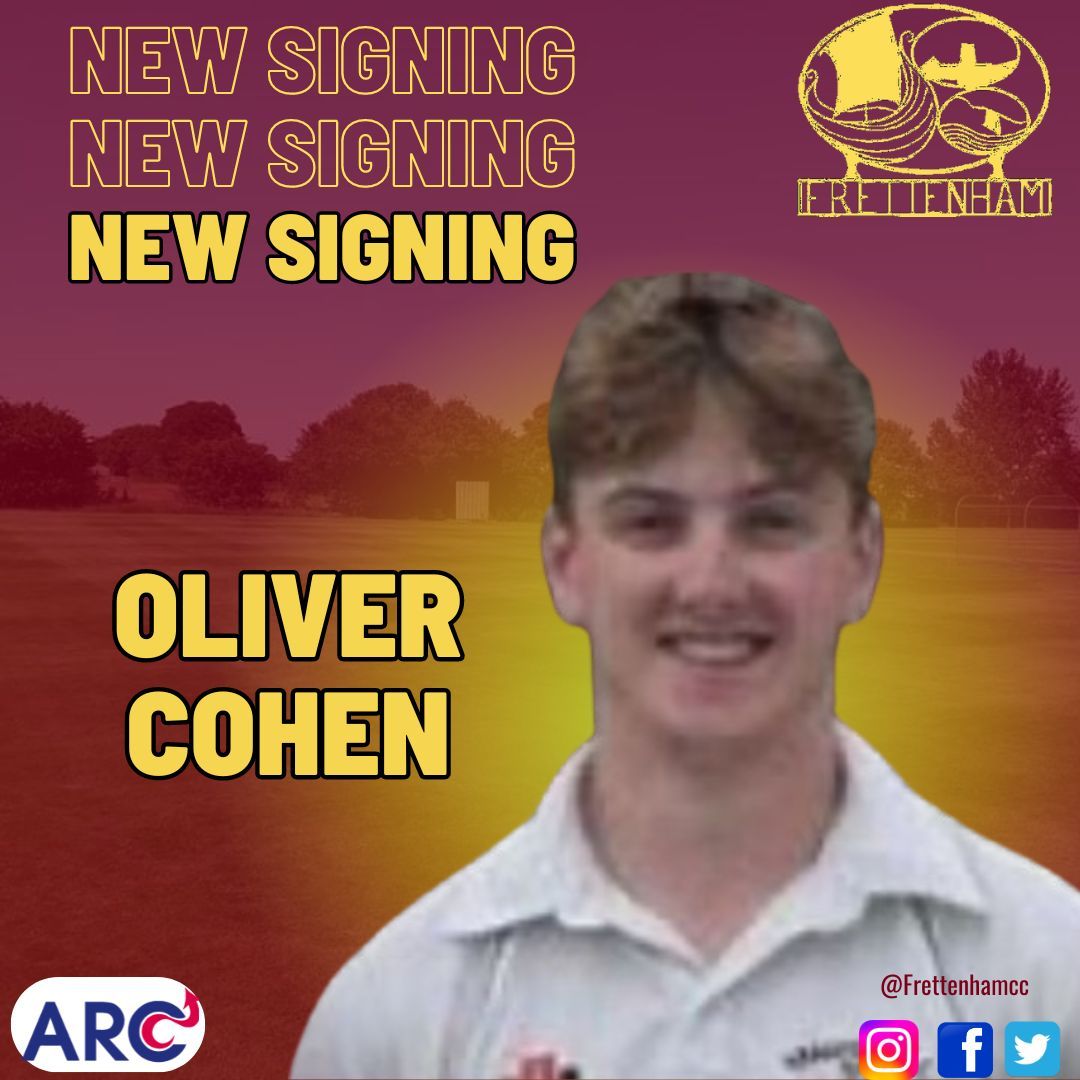 Frettenham Cricket Club tweet media