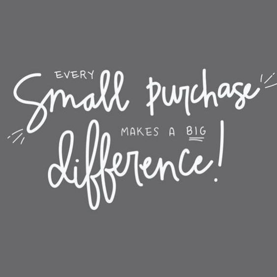 Its so important to support small businesses, one person bands & creatives. Please think before you buy from big global co, could you find a gift from your high street, local market or from a sole trader? I guarantee your purchase will make their day. #supportsmall #shoplocal 🙂
