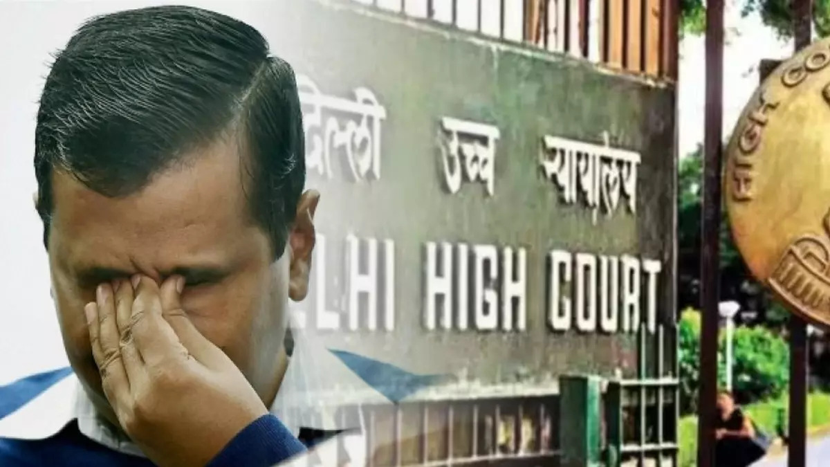 IndiaFocusnews's tweet photo. #KejriwalPlea #HighCourtRuling 
New Delhi: The Delhi High Court has dismissed a plea challenging the Enforcement Directorate's (ED) arrest of Chief Minister Arvind Kejriwal in the Delhi Liquor Policy Scam Case. Based on the court's decision, Kejriwal wil

https://t.co/J0Tgsq8WBx https://t.co/E2OftwpAu8