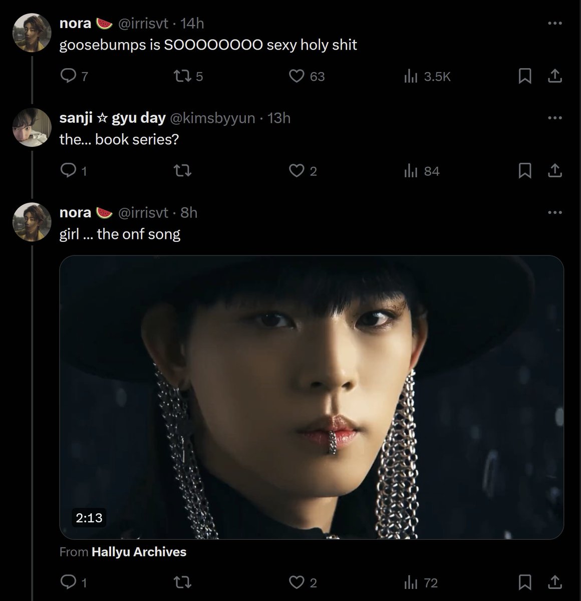 fuse stranger twt (@fusestruggletwt) on Twitter photo 