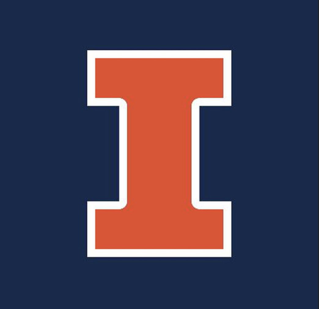after talking with coach frazier i’m blessed to receive an offer from university of illinois!
