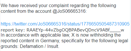 seuworst's tweet photo. Müllabfuhr, die Zweite.
#hetzlichendank 
@polarstern64
@Jeky 
@JoS06665316
@teufelchen1968 https://t.co/usdEBTD6cd