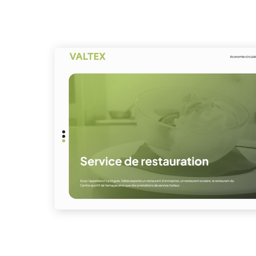 destinazio's tweet photo. 💻 Valtex Multiservice SA ! 🚀 Engagement envers l'emploi avec design moderne, développement Webflow CMS et fonctionnalités intégrées pour une expérience optimale. 🌐

#webdesign #webagency #corporateidentity #creative #design #graphicdesign #tbt

Lien en bio https://t.co/6zLNolOM2c
