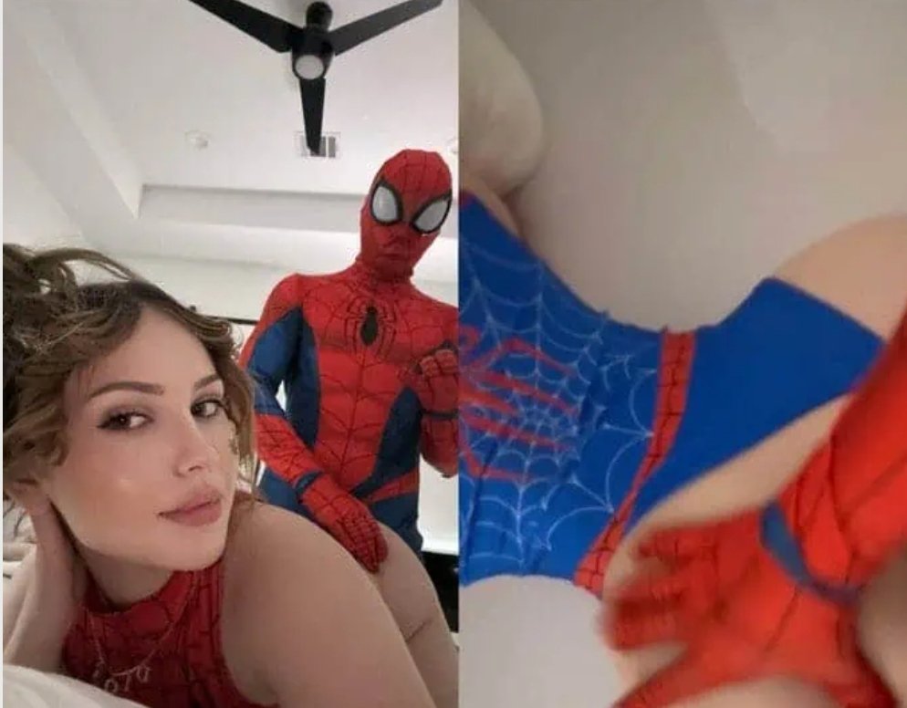 hanson8_Sport's tweet photo. [Watch Full] Sophie Rain Spiderman Outfit Video < Viral Video >
Watch Here >> https://t.co/9klIYW9eT5 https://t.co/tT3he2ghWp