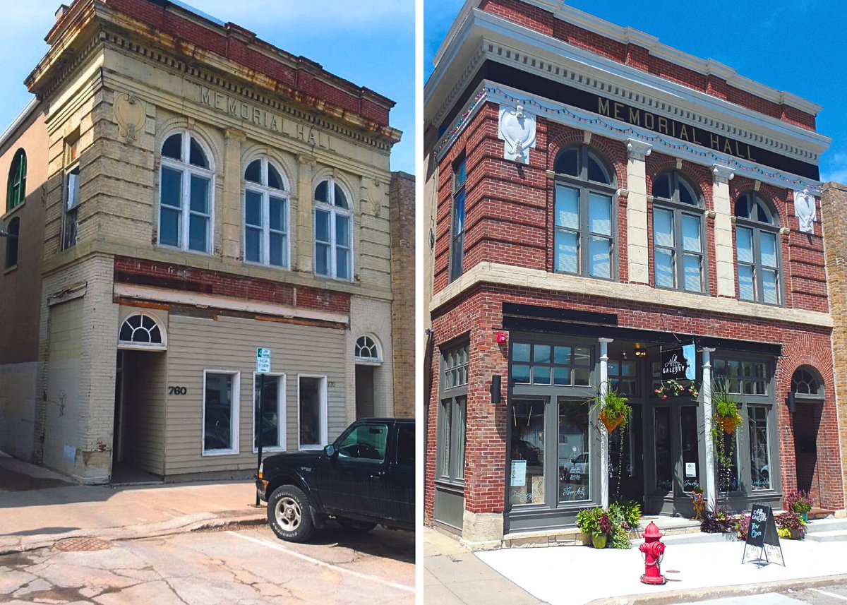 This week the EPA announced awards for the Greenhouse Gas Reduction Fund. Main Street America and Smart Growth America led a campaign to ensure these funds could be used to support decarbonizing adaptive reuse and infill development in communities all across America.