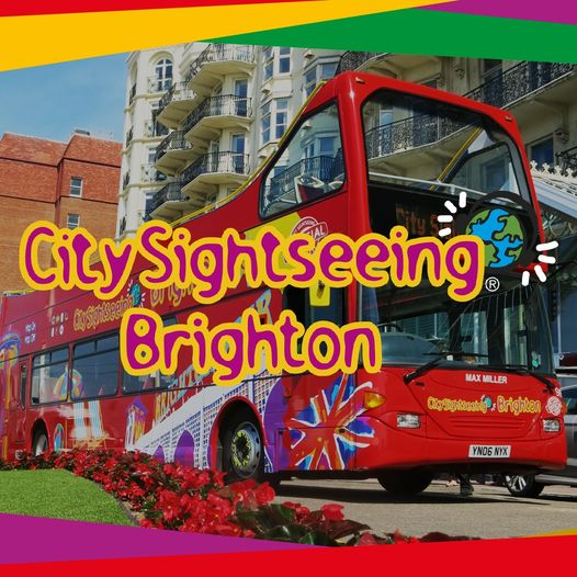 Hop on & off at any stop throughout the @BrightonOpenTop tour at no extra cost, making your adventure as long or short as you like! Find out more here: buses.co.uk/brighton-city-…