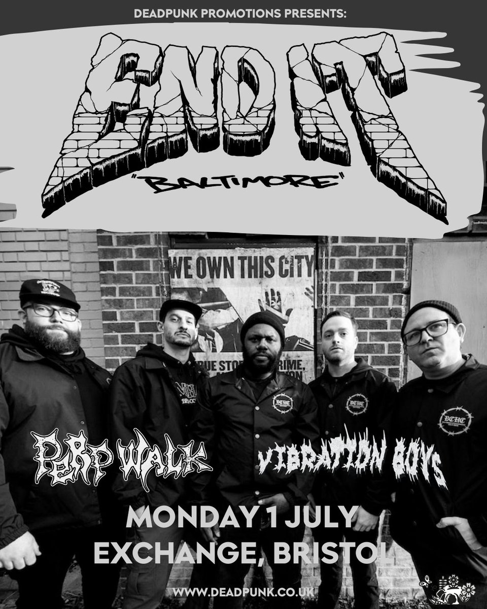 Baltimore bad boys @enditbchc are here this summer! On sale FRIDAY!