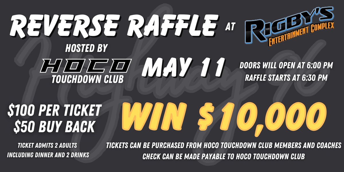 Great time and a terrific way to support the boys on #Highway96. Holler at me if you want a ticket to the event. #BearsGonnaEat