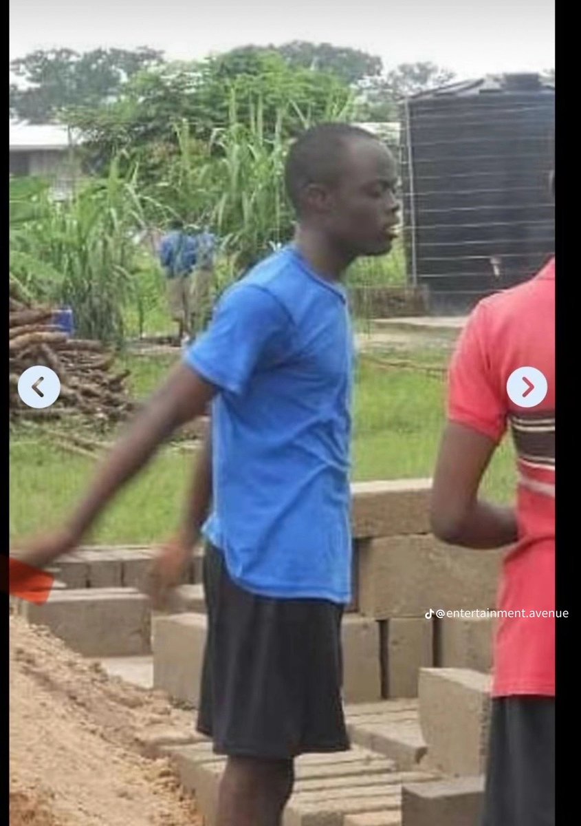 1real_walker's tweet image. Kwadwo Sheldon was once an old man😂 the power of money, man for get money #HenryFitz #sheldon