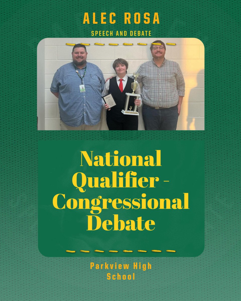 Parkview Speech & Debate tweet media