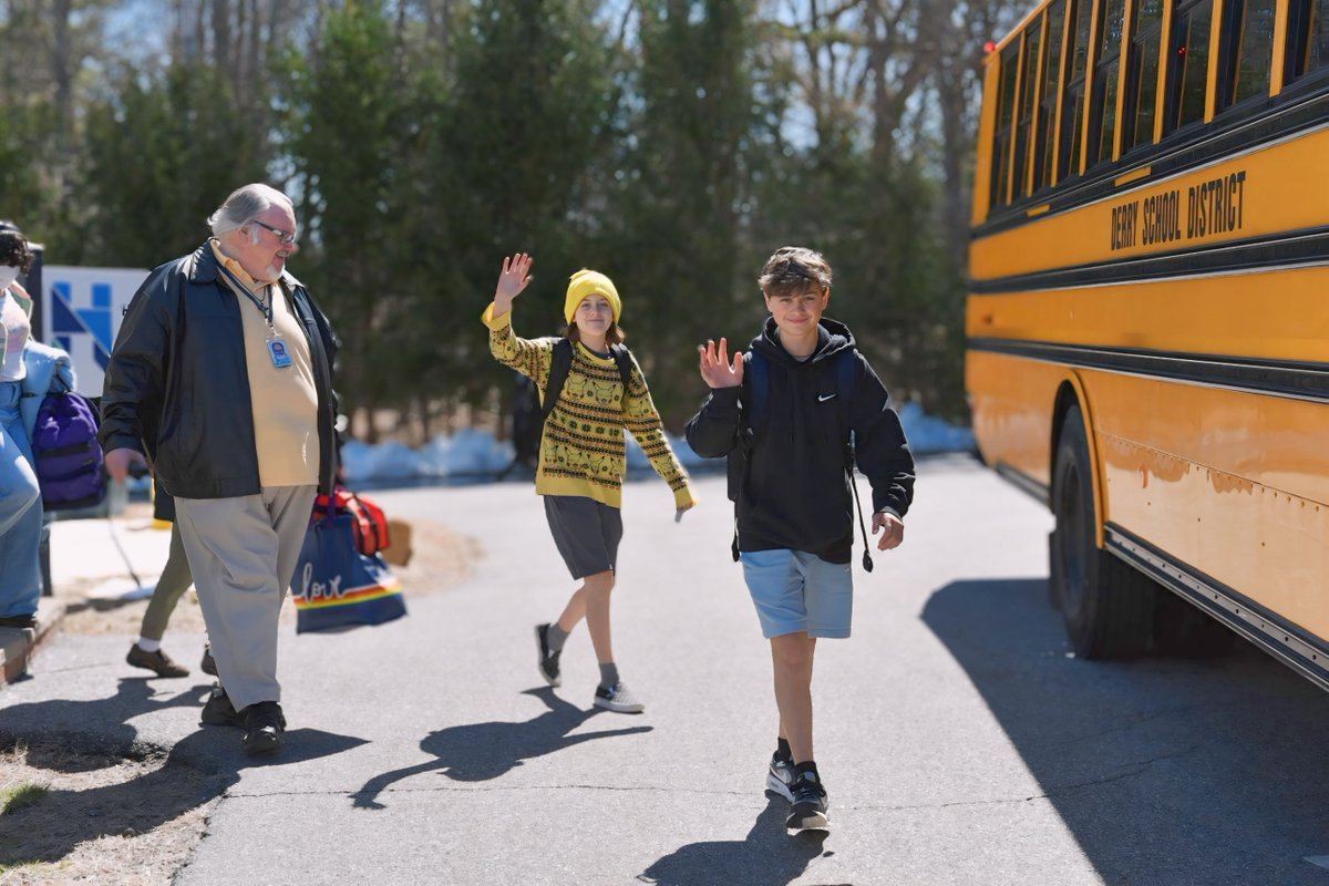 Hampstead Academy tweet media