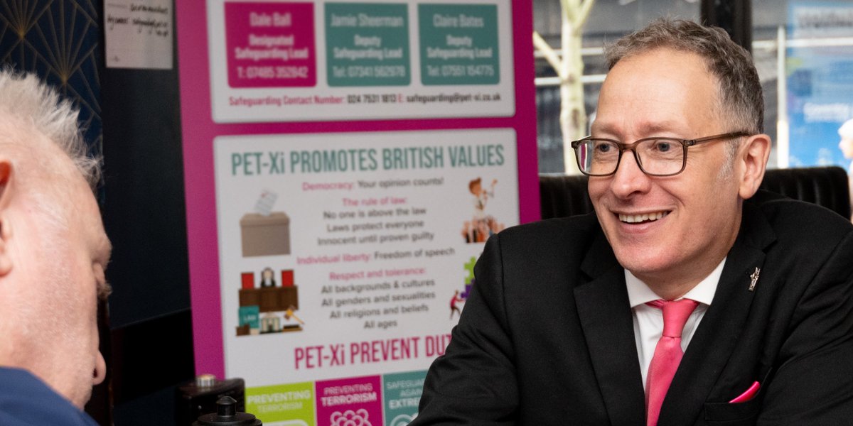 NEWS | @petxitraining : Training provider launches Maths course in Herefordshire after West Midlands success Read the full article here ➡️ cw-chamber.co.uk/news/pet-xi-02… ⬅️ A course aiming to help companies upskill their staff in maths at no cost to them is being launched