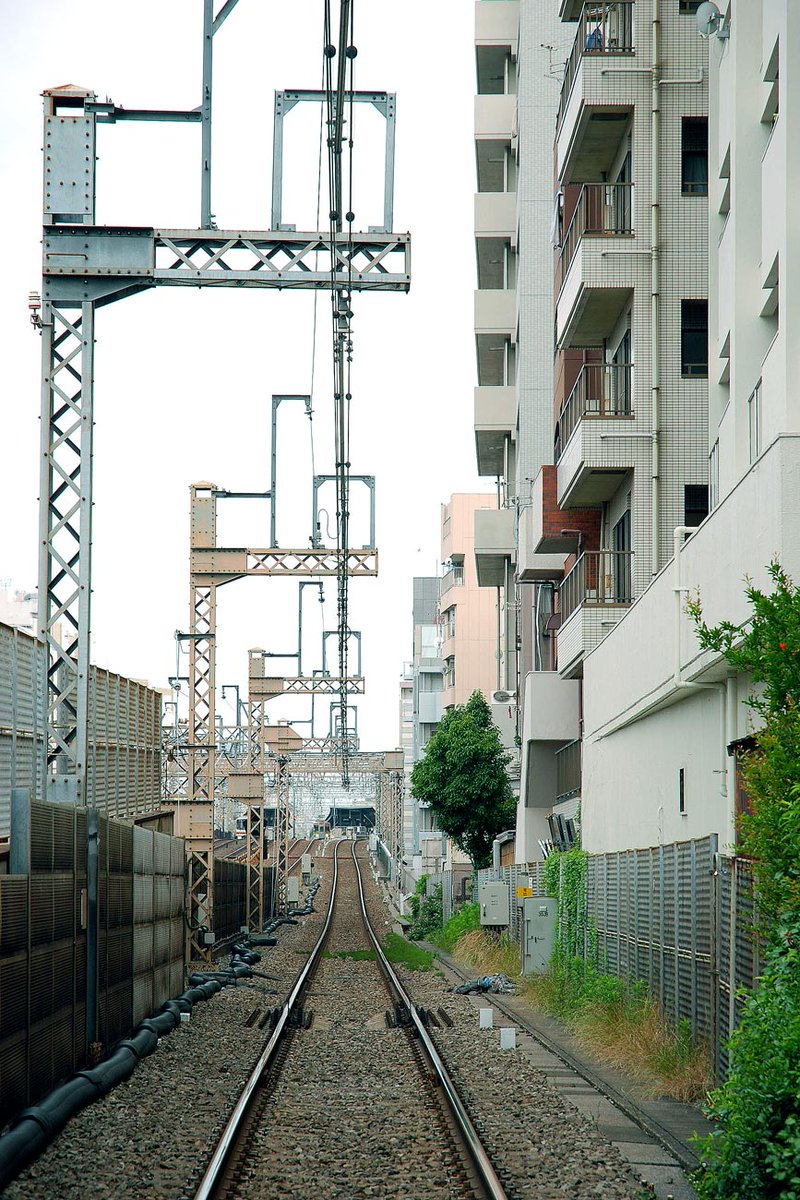Jun. 2013 kazetabiki.blog.fc2.com/blog-entry-266… #京王線 #ファインダー越しの私の世界 #キリトリセカイ #写真好きな人と繋がりたい #鉄道好きな人と繋がりたい #鉄道のある風景 #鉄道風景 #鉄道風景写真 #鉄道写真 #鉄道情景 #traintravel #trainphotography #railwayphotography #railways_of_our_world