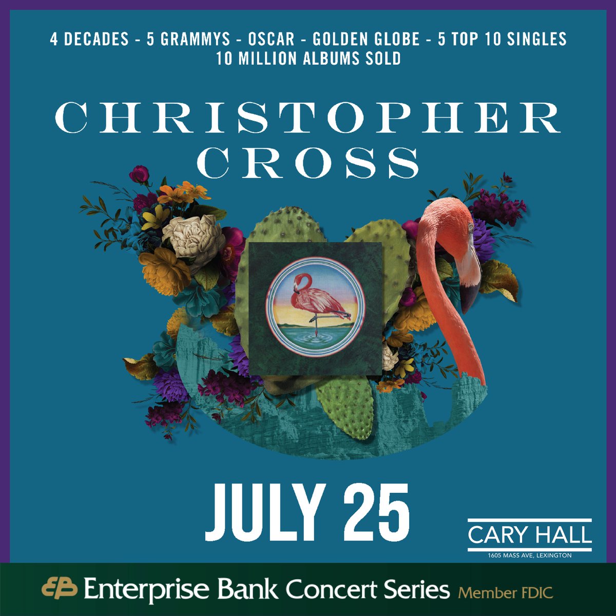 Cary Hall Lexington tweet media