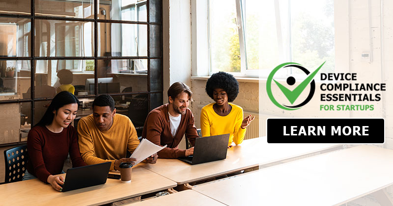 Cannon_QG's tweet image. Device Compliance Essentials for Startups combines a comprehensive set of templates for early SOPs with live coaching sessions. Templates cover fundamental areas important to startups like doc control, design control and supplier quality: hubs.la/Q02s99Kt0 #qualitysolutions