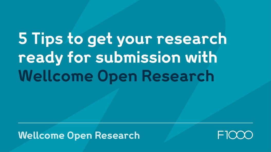 When submitting your research data, remember to: ✅Prepare your data for sharing ✅Deposit your data in an appropriate repository ✅Add a Data Availability Statement to your article Discover more tips about preparing your research for submission here: spr.ly/6018ZI1pm