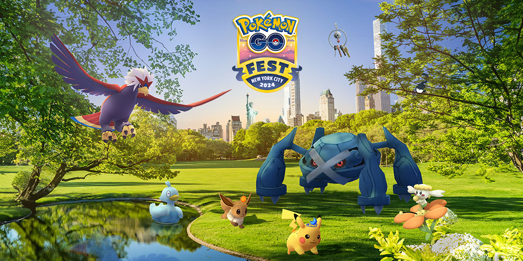 Today’s the last day to get discounted tickets for Pokémon GO Fest 2024! 🎟️ 👉 tickets.nianticlabs.com/events/#/login…