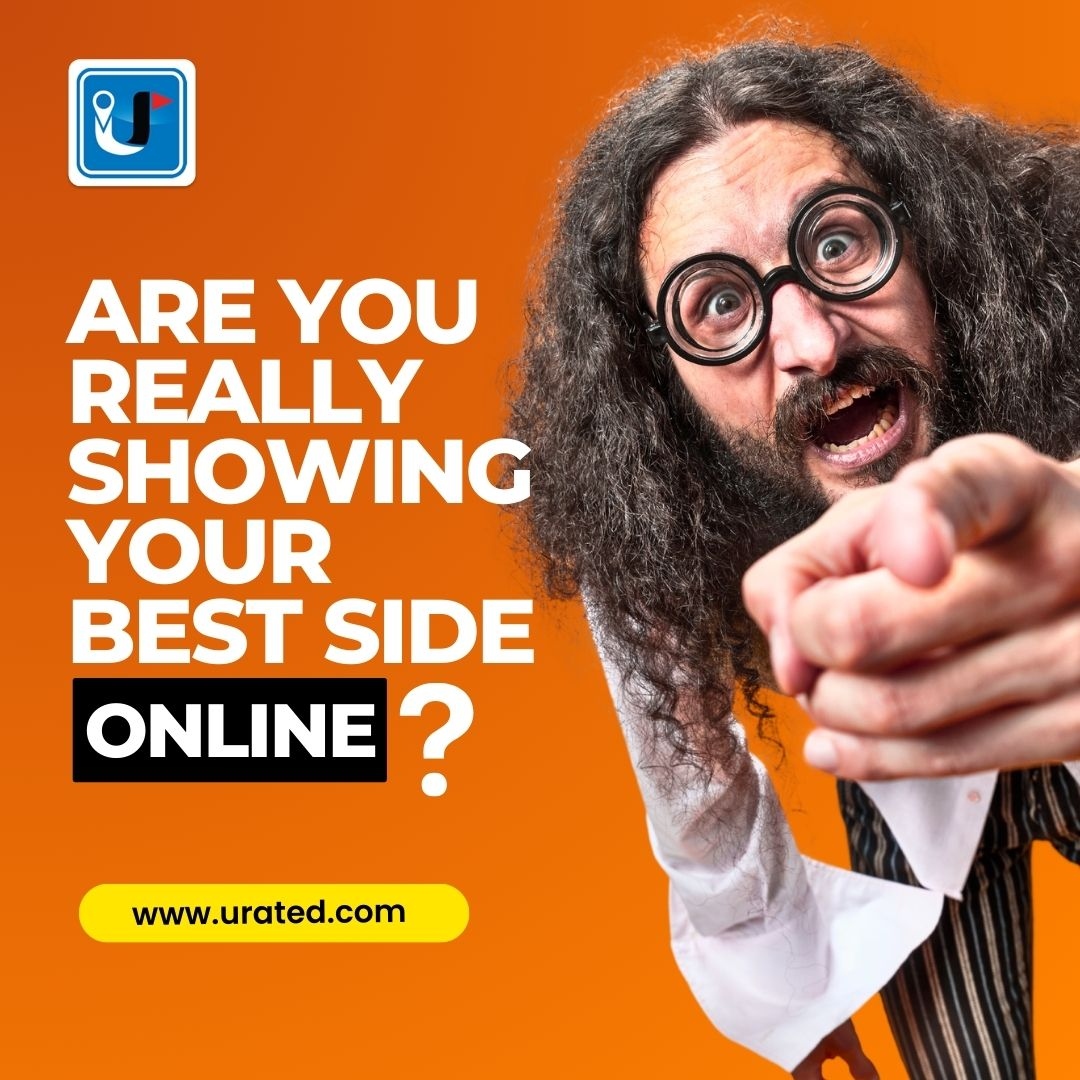 Are you really showing your best side online?
At URated Digital Marketing we make it easy for you to get the Online Presence, your need to build the Business you have always wanted.

Get Started: zurl.co/bxI1
Call Us: +1 (800) 210 0953

#websitemaintenance