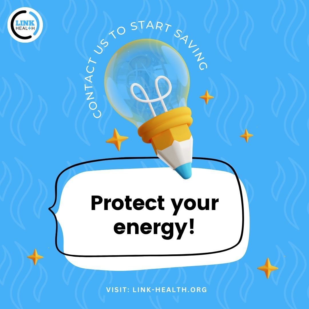 ⚡Protect your energy—both personal & on your utility bills! With #LIHEAP, safeguard your vibe and your wallet. Visit our website to enroll and start conserving more than just your energy!💡🌿 #EnergySavings