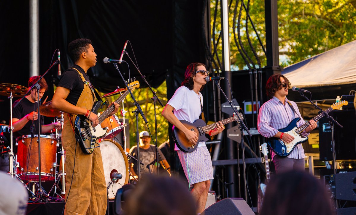 Jax River Jams Returns to downtown Jax this Spring! Every Thursday in April, enjoy a free concert with national headliners and local/regional openers. Onsite food trucks and bars. Ford on Bay - 288 E. Bay Street. For more info, visit our calendar page at 991wqik.com