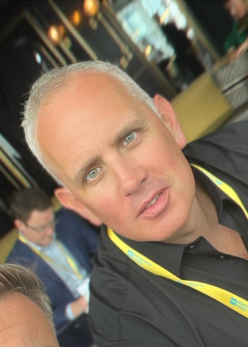 Excited to announce @MikeDenbyUK as the 3rd participant for @StandUpChal! Welcome!👏👏 Mike works for @Leicester_News & was 'put forward' by 2021 participant @mikedalzell50 (Thanks Mike! 😉) Take a look at how Mike's feeling about being involved... standupchallenge.co.uk/leicester/2024/